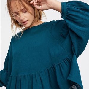 Free People Wildcat Top